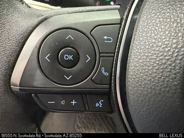 Used 2021 Blue Toyota XLE Premium image 26