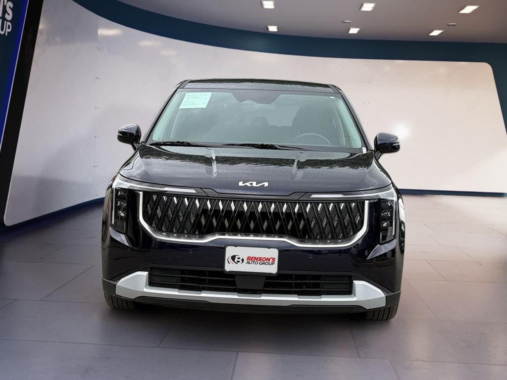 Used 2026 Blue Kia LXS image 8