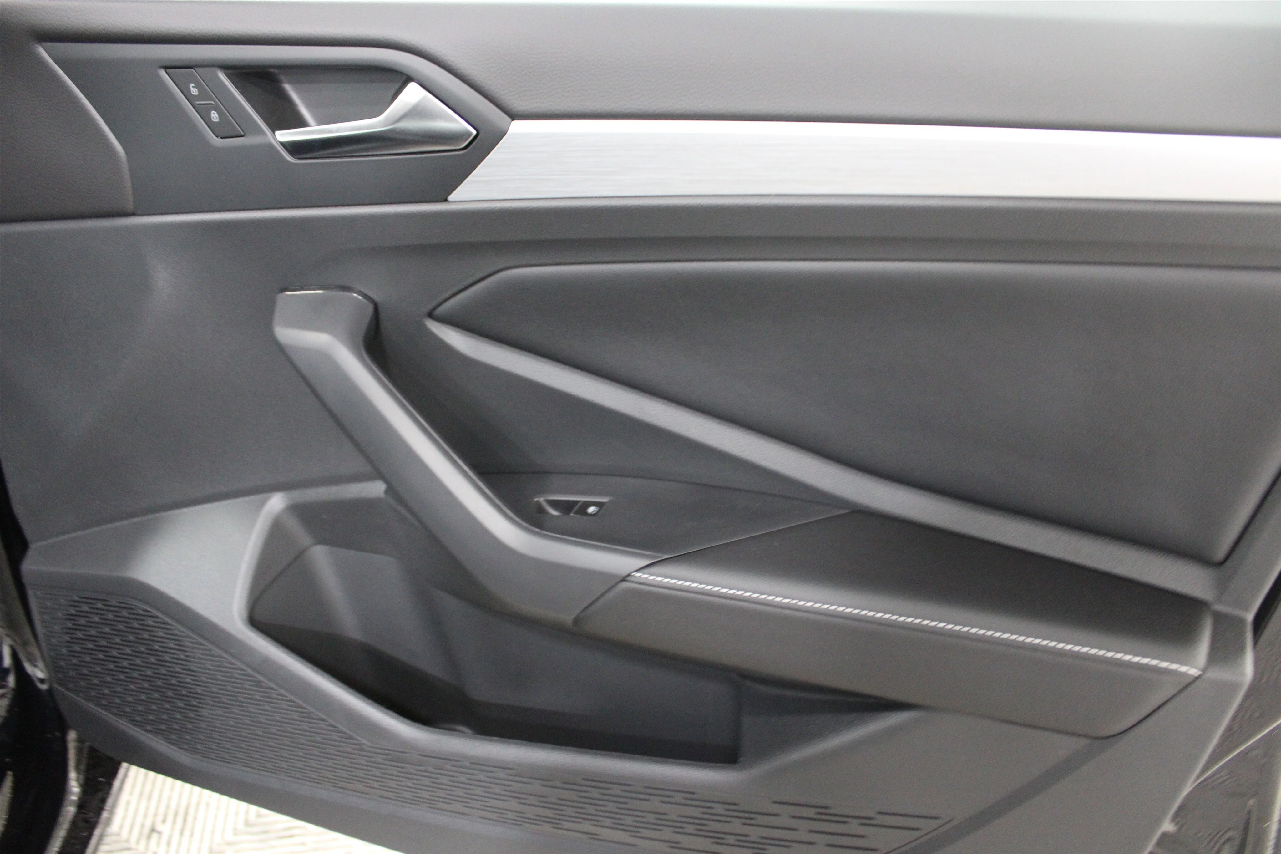 New 2026 Deep Black Pearl Volkswagen Sport image 25
