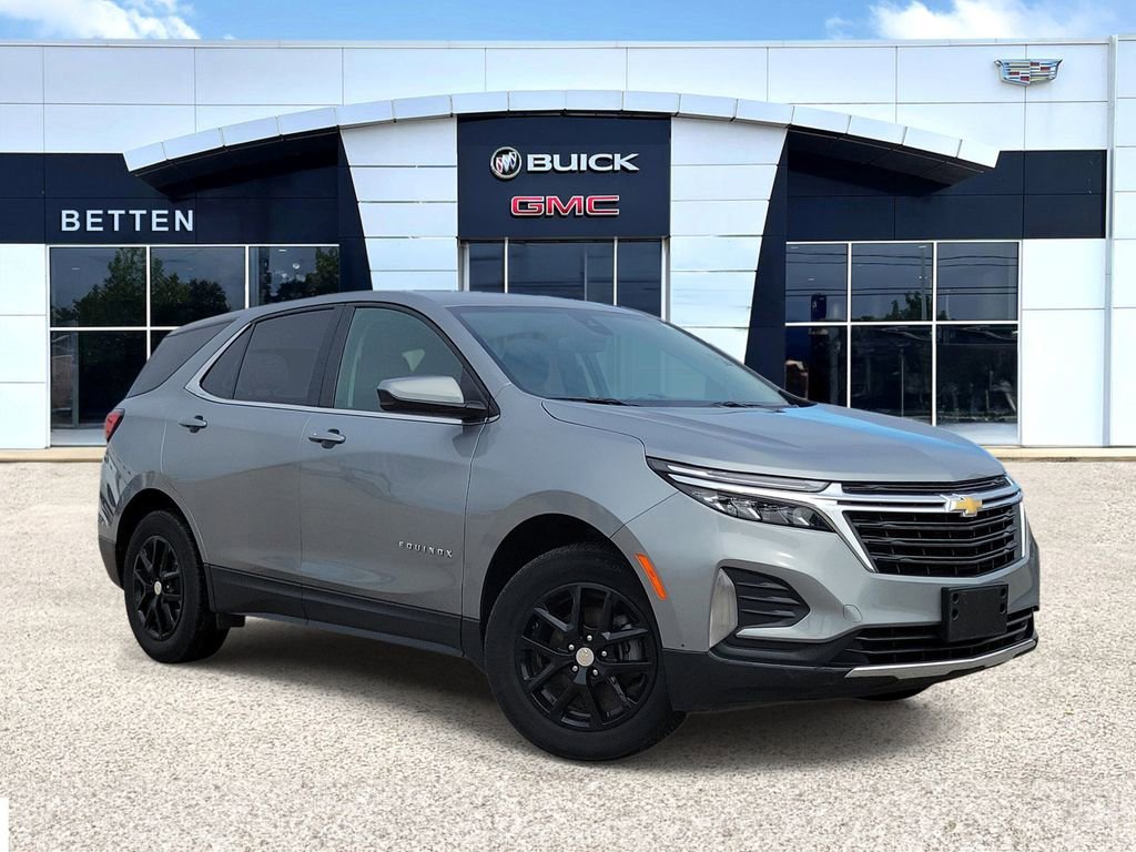 2023 Chevrolet Equinox LT