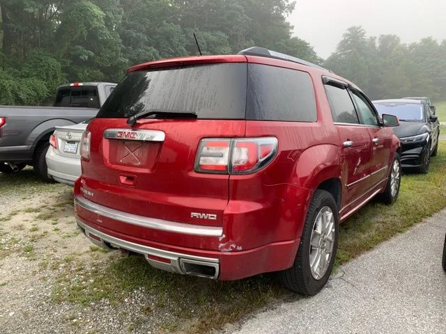 Used 2014 Crystal Red GMC Denali image 7