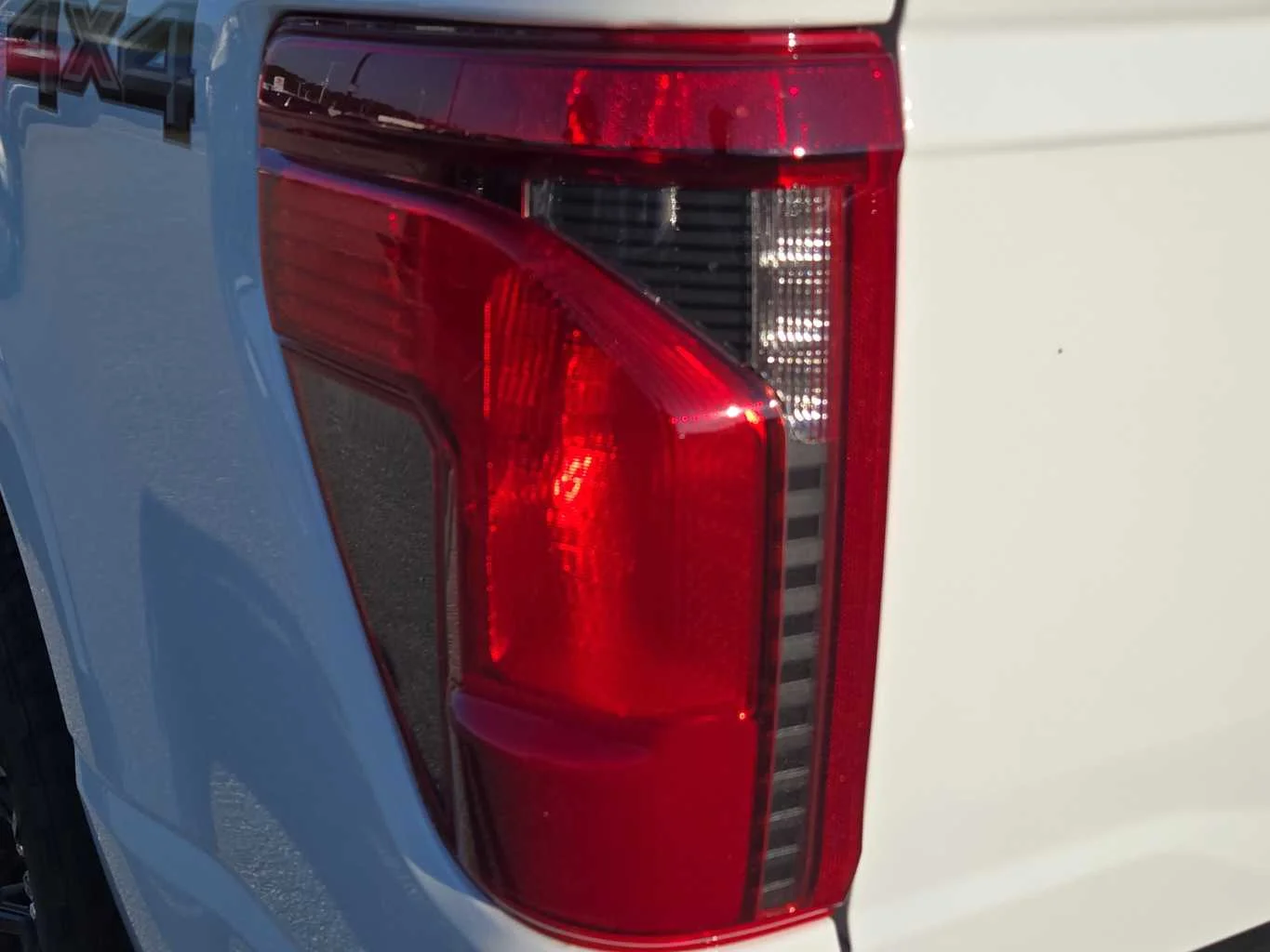 New 2026 Oxford White Ford STX® image 16