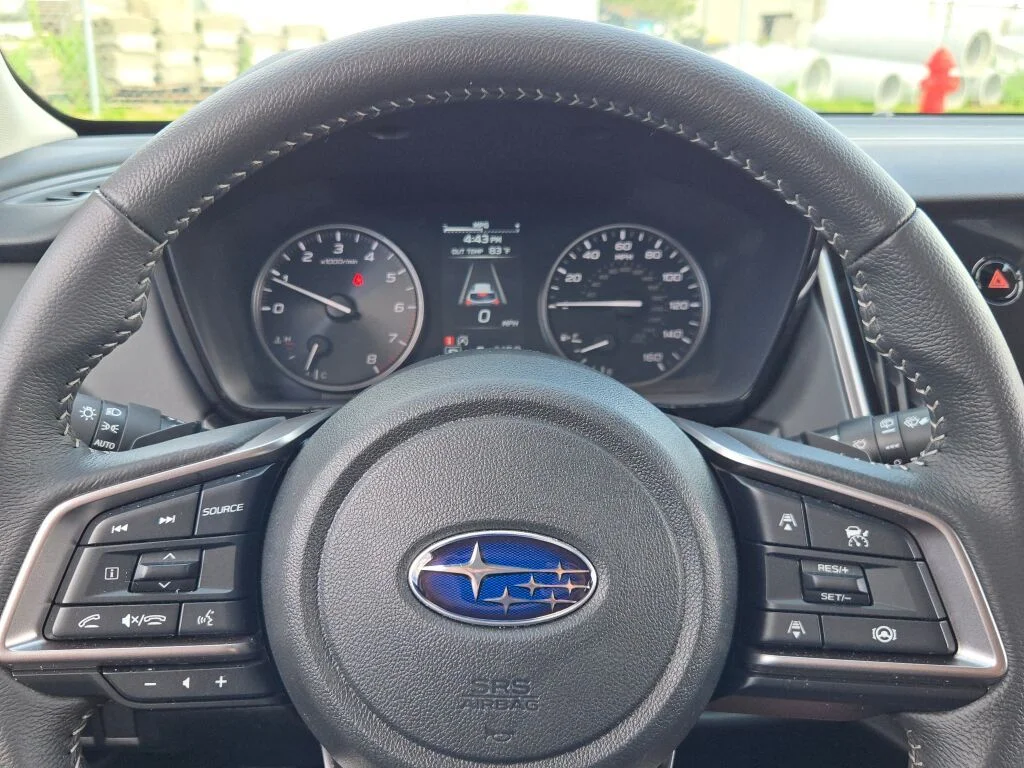 Certified Used 2025 White Subaru Premium image 30