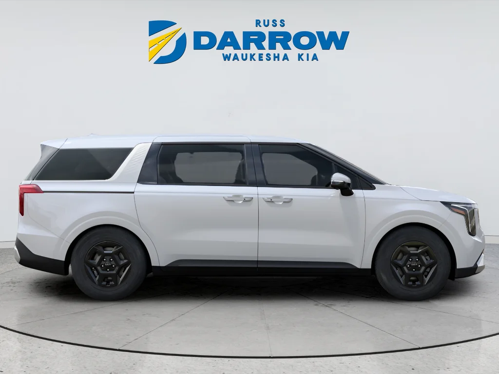 New 2027 White Kia LX image 6