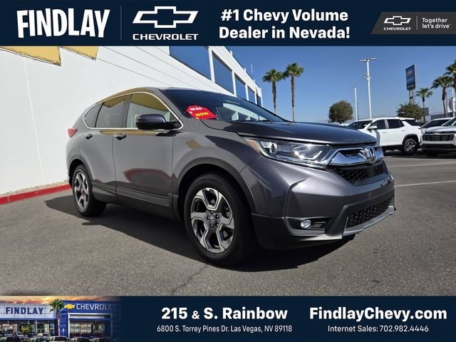 2019 Honda CR-V EX-L