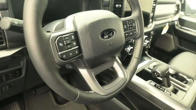 New 2026 Oxford White Ford Lariat® image 14