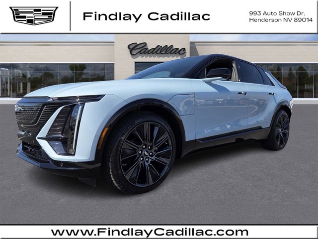 2026 Cadillac LYRIQ Signature Sport