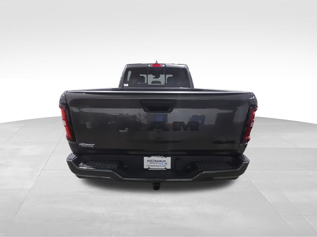 New 2026 Granite Crystal Metallic Clear-Coat Exterior Paint RAM Express image 7