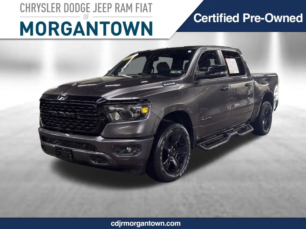 2024 RAM 1500