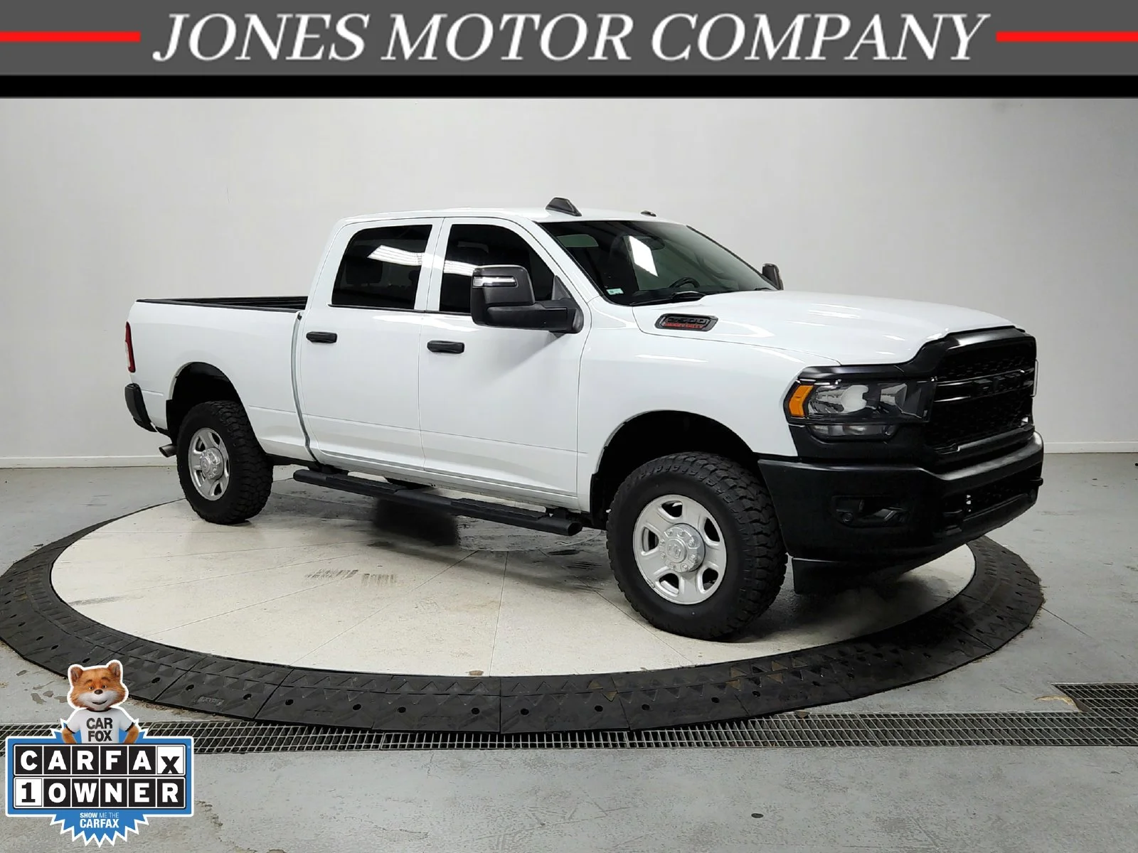 2024 RAM 2500 Pickup