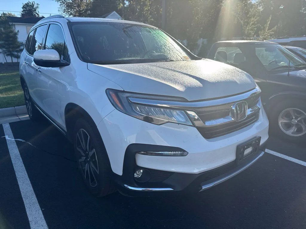 2021 Honda Pilot