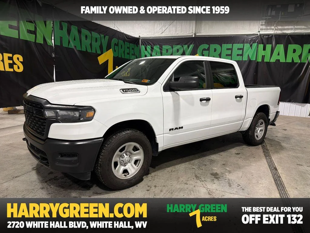 2026 RAM Ram 1500 Pickup