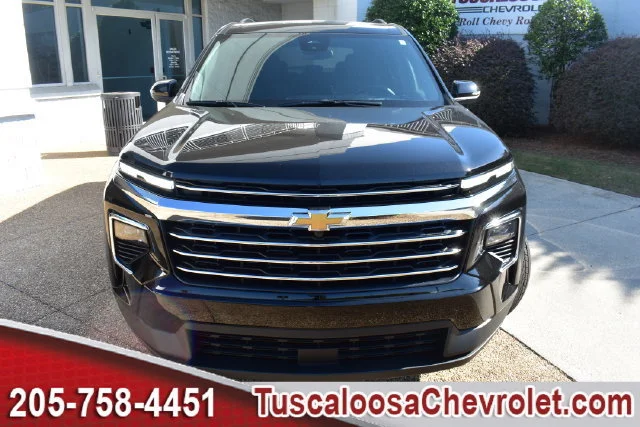 New 2027 Mosaic Black Metallic Chevrolet LT image 4
