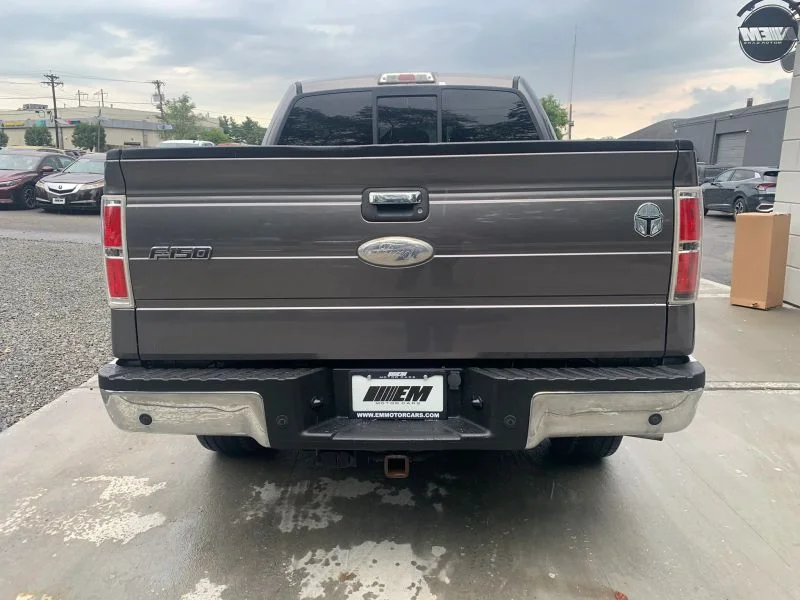 Used 2011 Gray Ford XLT Pickup 4D 5 1/2 ft image 42