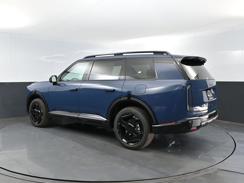 New 2027 Midnight Lake Blue Kia X-LINE SX PRESTIGE image 27