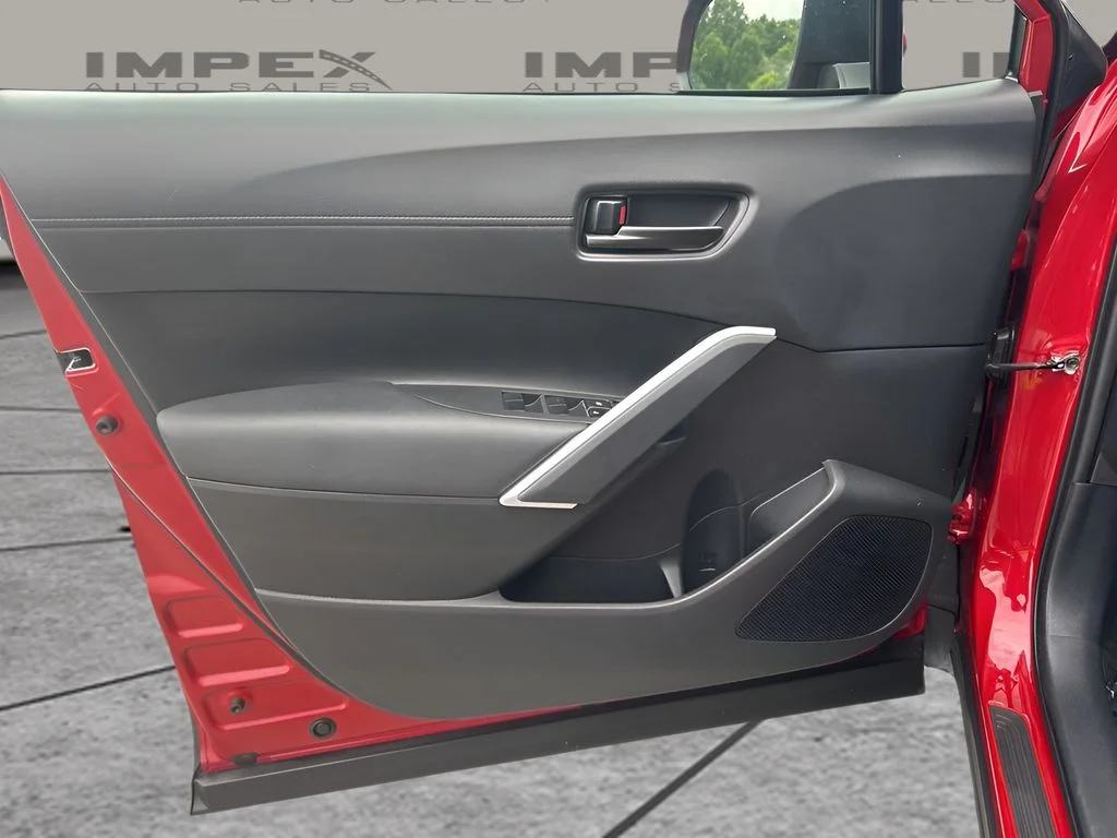 Used 2023 Red Toyota LE image 20