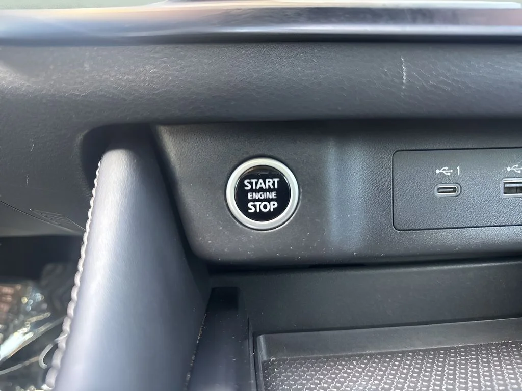 Used 2023 Gray Nissan SL image 22