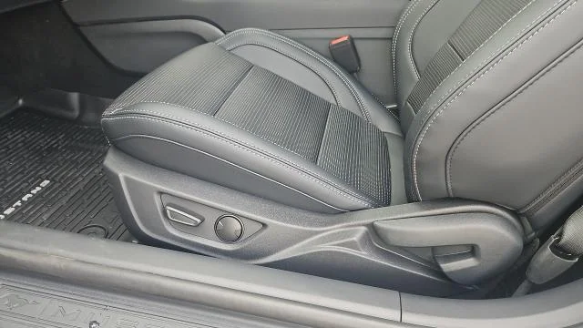 New 2026 Vapor Blue Metallic Ford EcoBoost Premium image 32