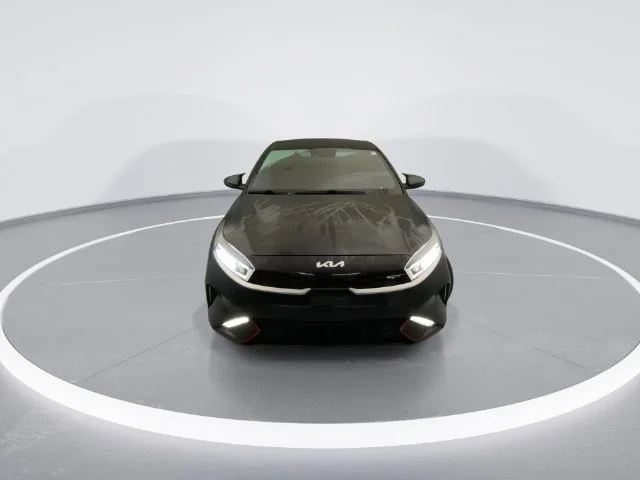 Used 2022 Black Kia GT image 9