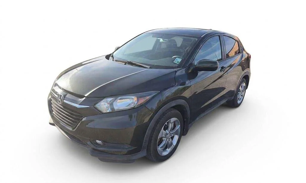 Used 2017  Honda EX image 1