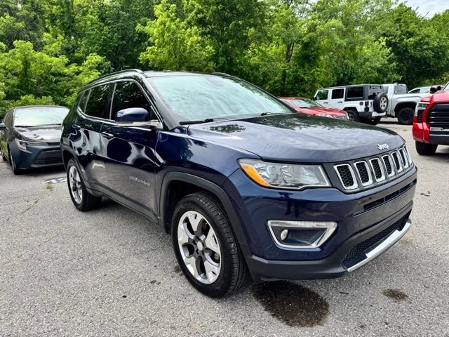 2020 Jeep Compass Limited 4X4's photo