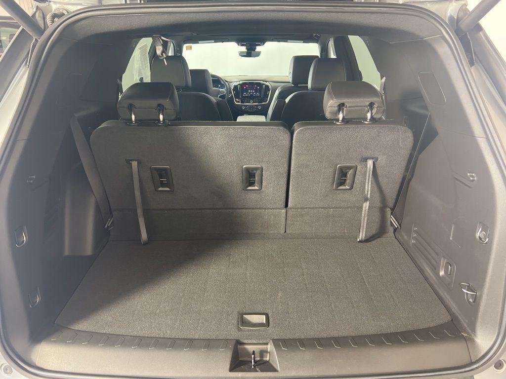 Used 2023 Sterling Gray Metallic Chevrolet LT Leather image 23
