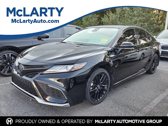 2023 TOYOTA CAMRY XSE