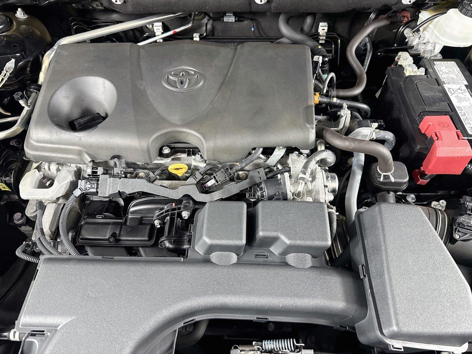 Certified Used 2024 Midnight Black Metallic Toyota Adventure image 43