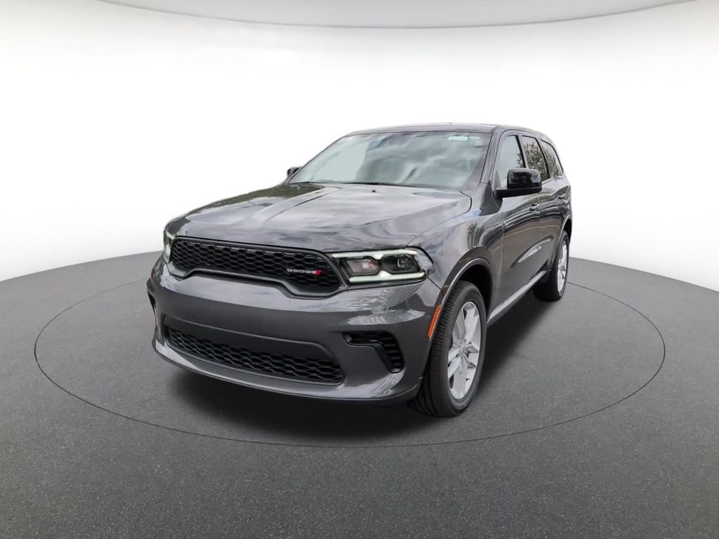 New 2026 Vapor Gray Exterior Paint Dodge GT image 13