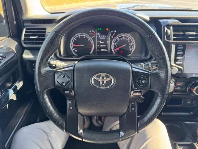 Used 2023 Magnetic Gray Metallic Toyota TRD Off-Road Premium image 22