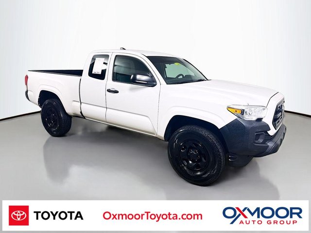 2016 Toyota Tacoma SR