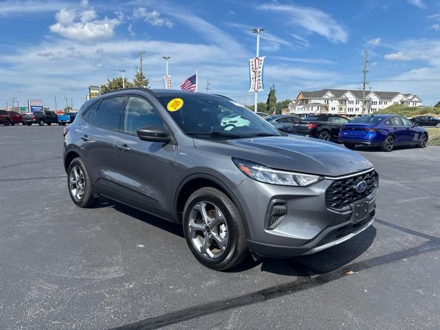 Used 2026 Gray Ford ST-Line image 33