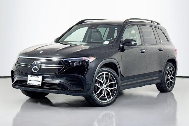 2023 Mercedes-Benz EQB 350