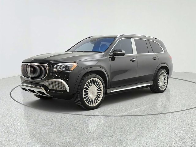 2021 Mercedes-Benz GLS Maybach GLS 600 4MATIC® SUV