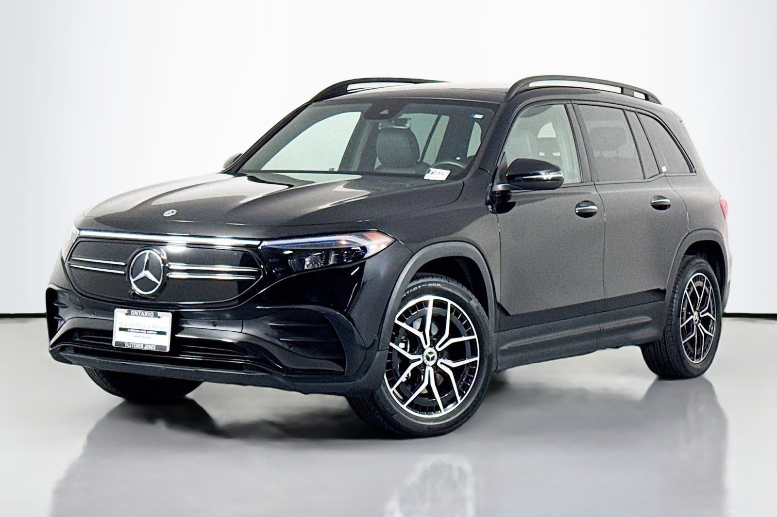 2023 Mercedes-Benz EQB EQB 350's photo