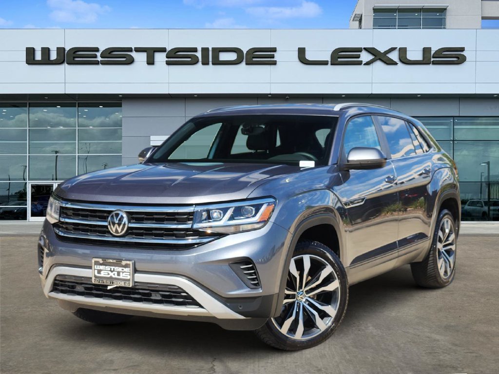 2021 Volkswagen Atlas Cross Sport