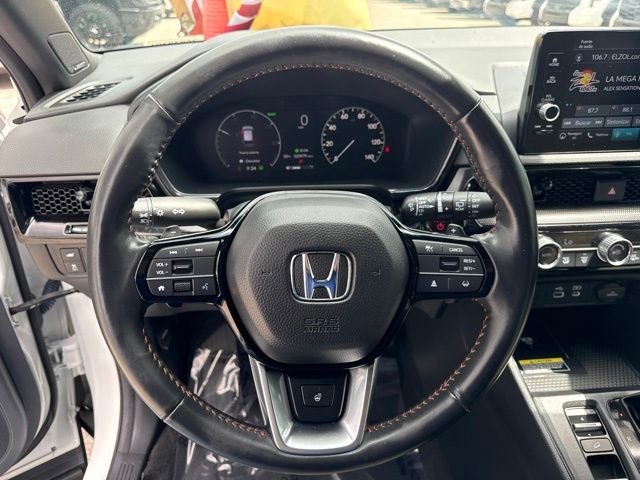 Used 2024 White Honda Sport Touring image 25