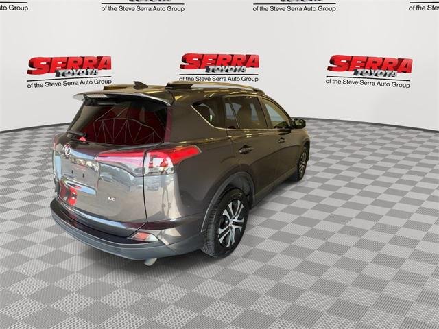 Certified Used 2018 MAGNETIC GRAY MET. Toyota  image 9