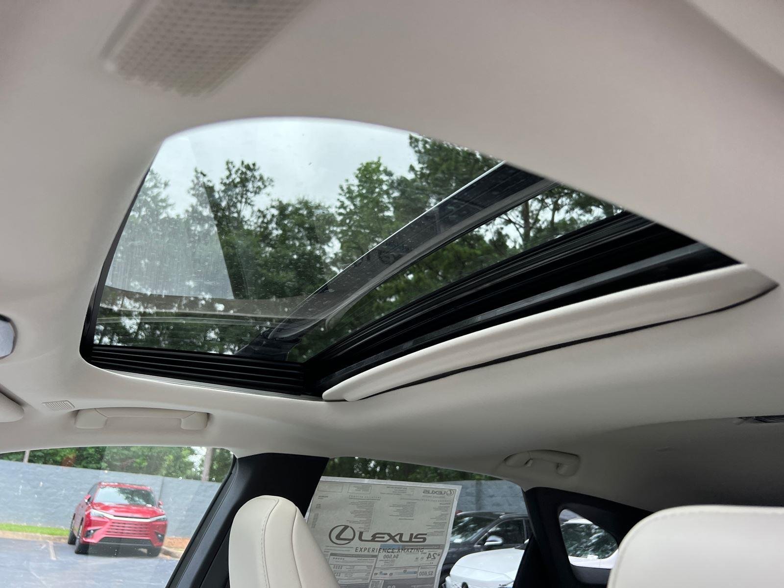 New 2026 Cloudburst Gray Lexus PREMIUM PLUS image 26