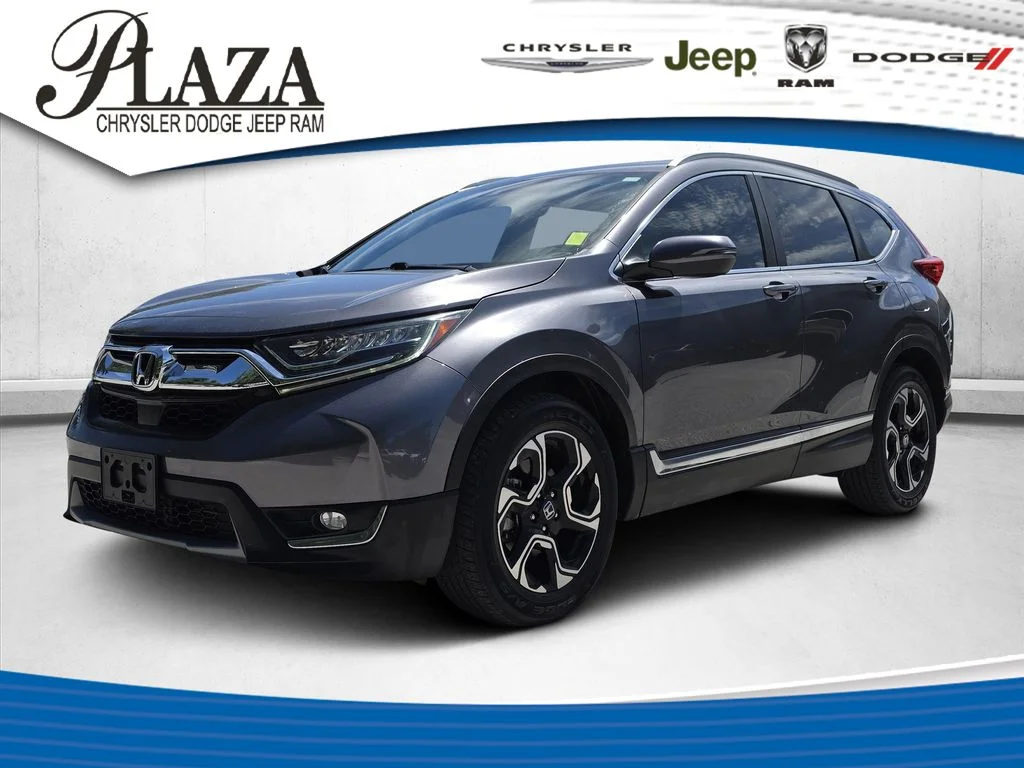 Certified Used 2017  Honda Touring image 1