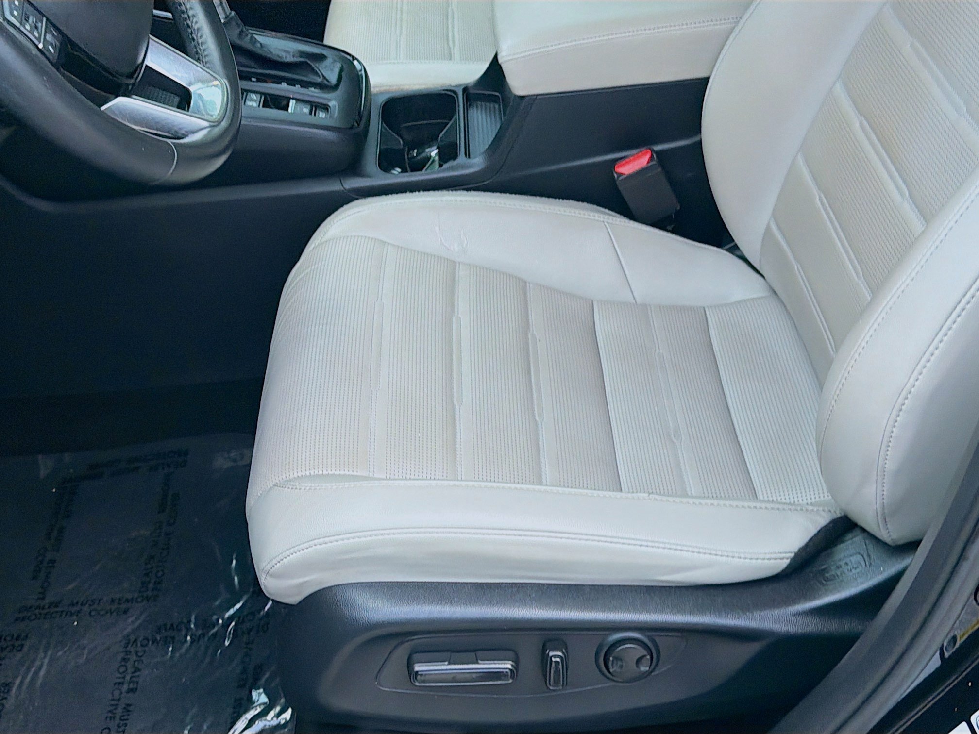 Used 2023 Black Honda EX-L image 15