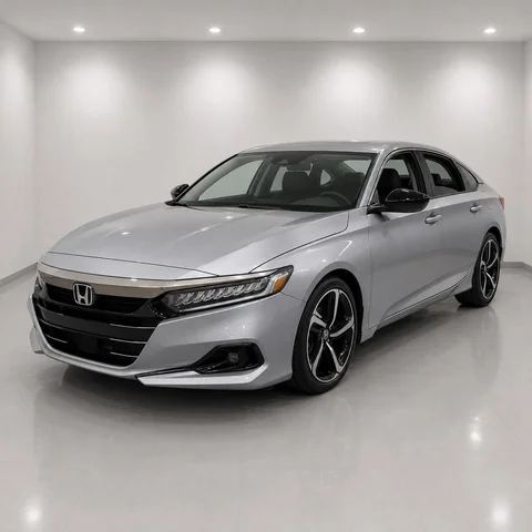 2022 Honda Accord Sedan Sport
