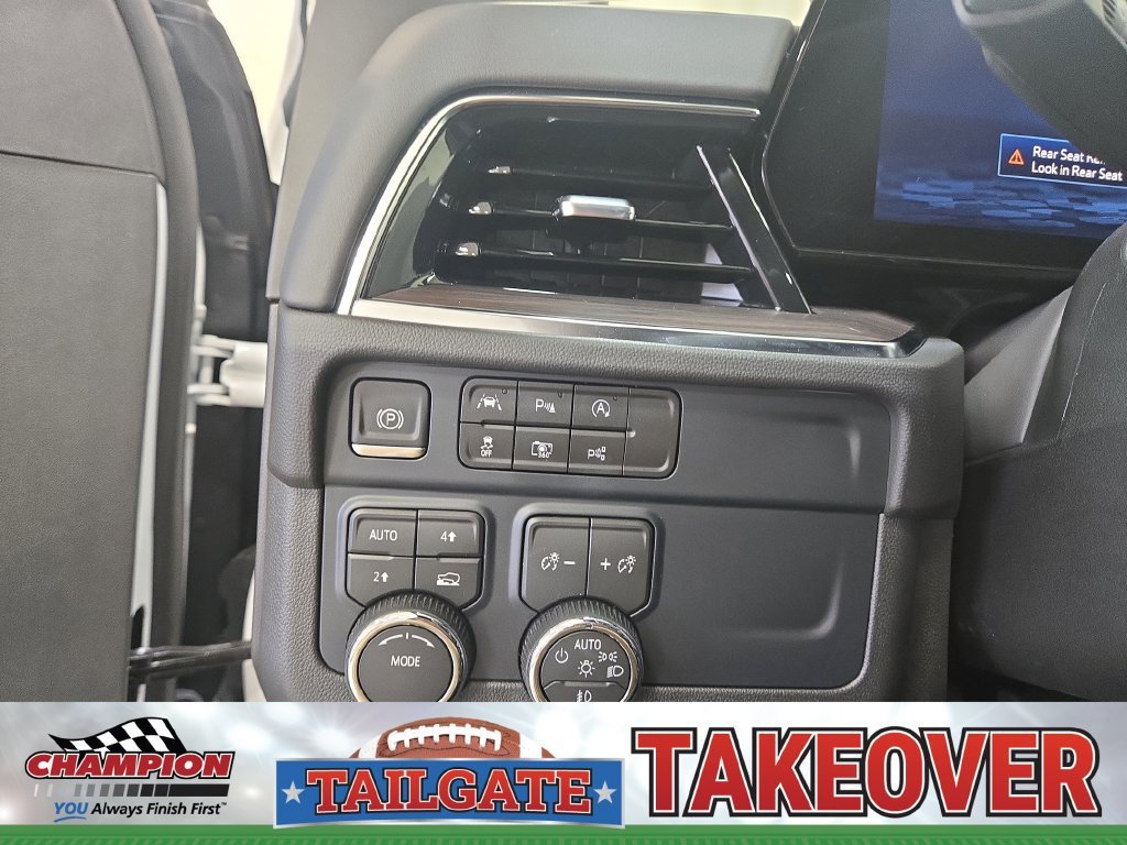 2026 Chevrolet Tahoe LT - Photo 13