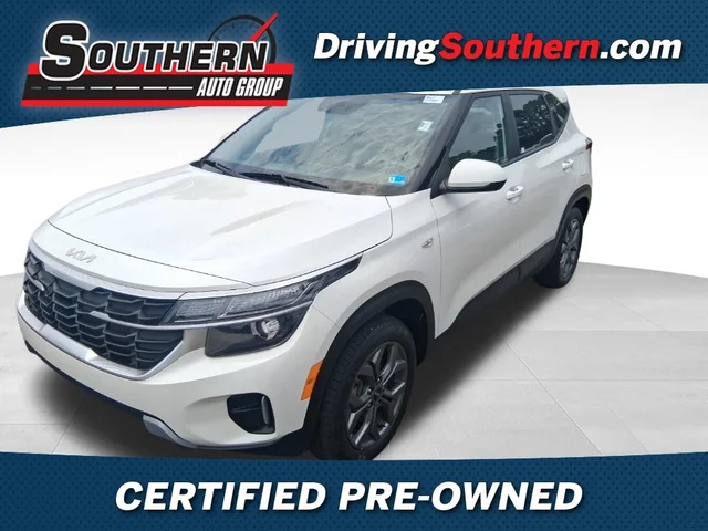 2024 Kia Seltos LX