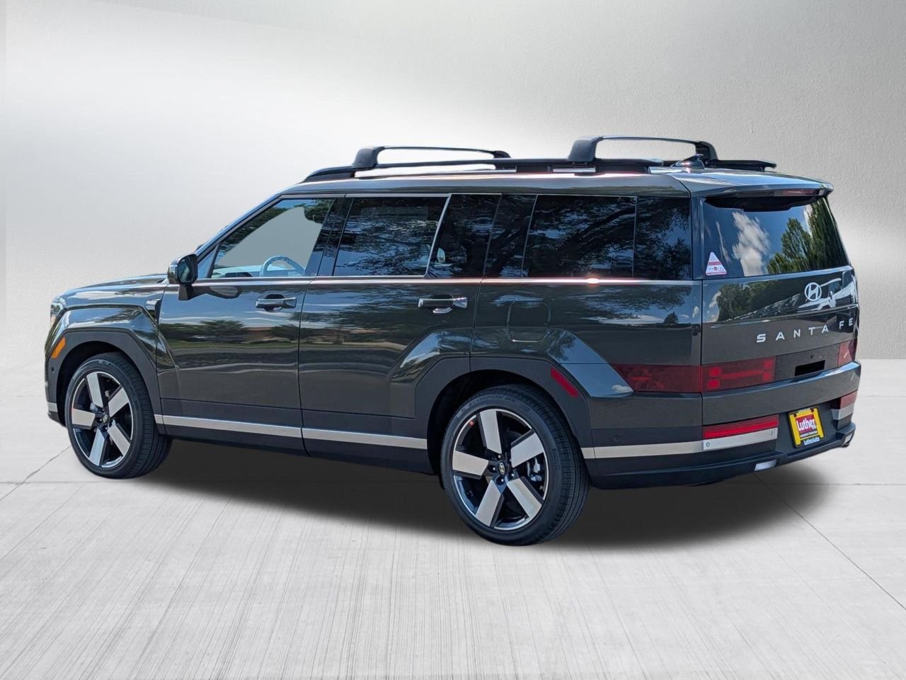 New 2026 Rockwood Green Hyundai Limited 6P image 3