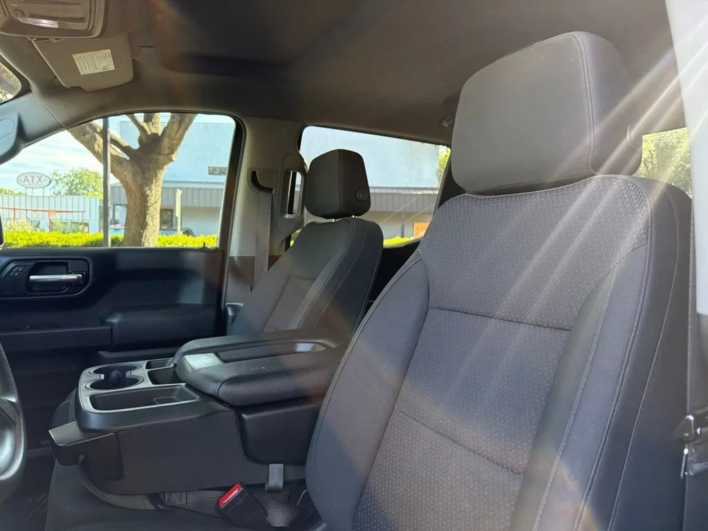 Used 2021 Silver Chevrolet Custom Trail Boss image 12