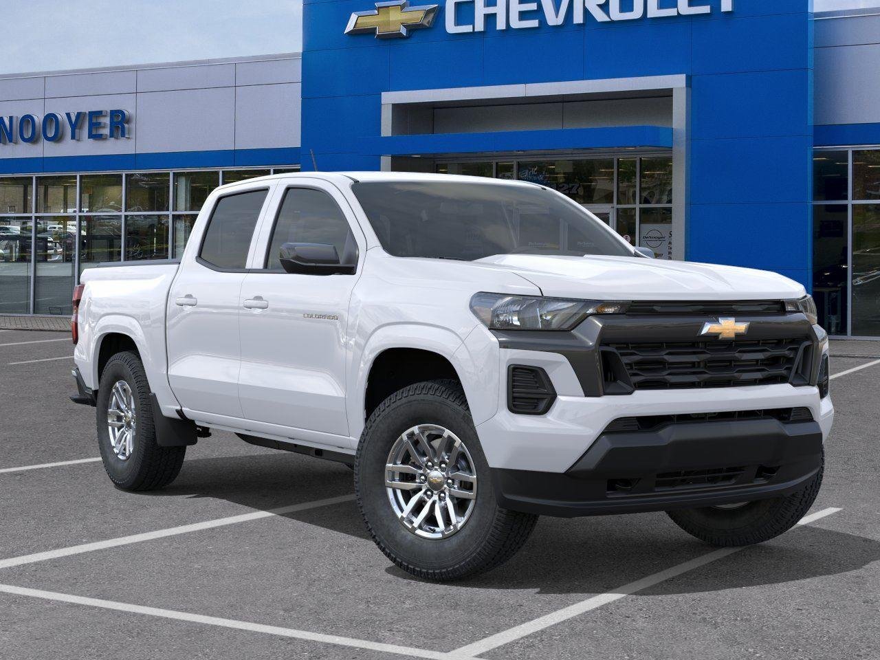 2026 Chevrolet Colorado LT - Photo 7