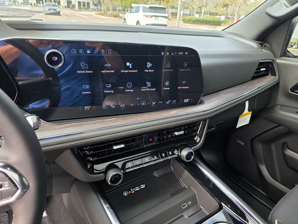 New 2026 Sterling Gray Metallic Chevrolet Premier image 15