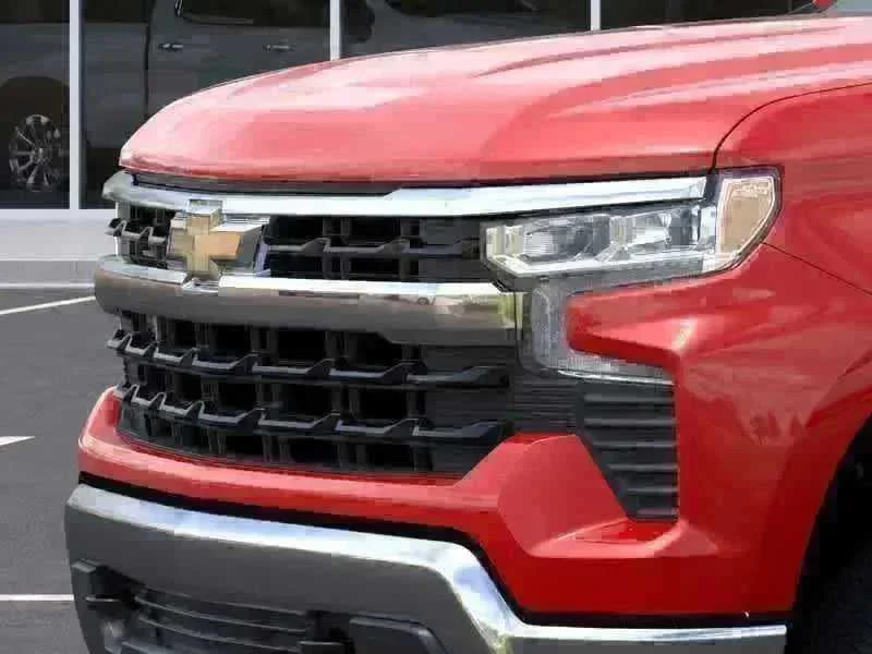 New 2026 Red Hot Chevrolet LT image 1