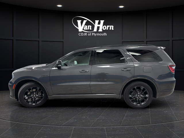 Used 2024 Vapor Gray Dodge R/T Plus image 4